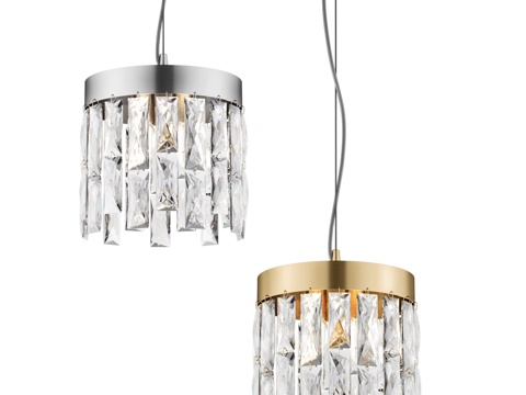  OM靛蓝安娜12029 2P3d模型 