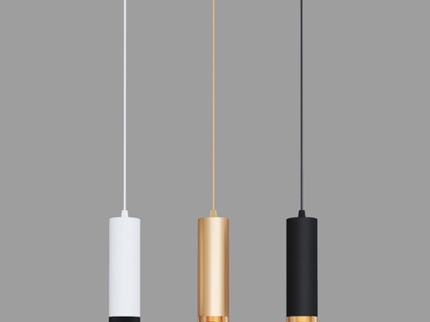  OM LED吊灯 Elektrostandard 502443d模型 