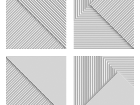  3D 面板 154-155、302-303 号。LepGra3d模型 