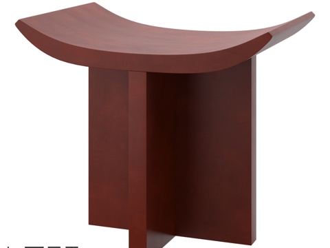  Stool LoftDesigne 33501型号3d模型 