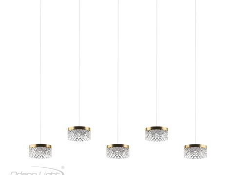  ODEON LIGHT 5032 30LA FIVRE3d模型 