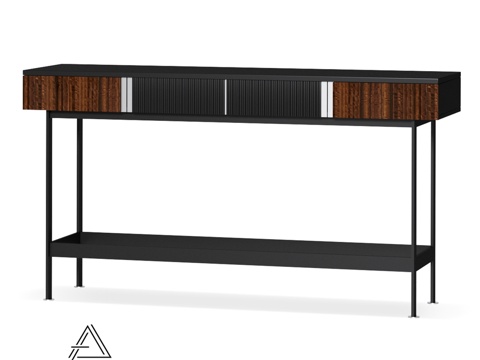  Sierra Ambicioni 控制台3d模型 