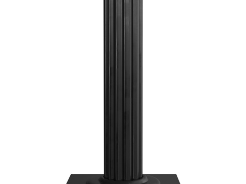  OM烛台Nels，Designboom3d模型 