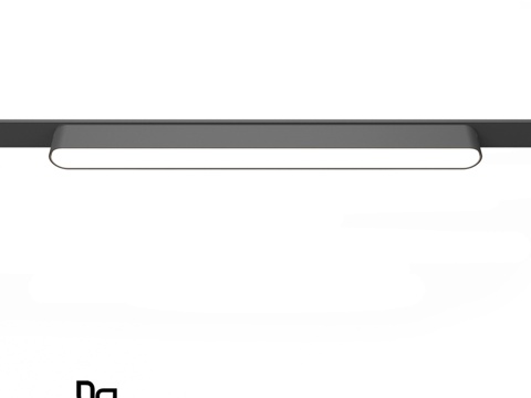  轨道灯 Novotech3d模型 