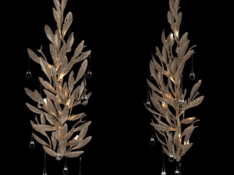  OM Olivia迷你款3d模型 