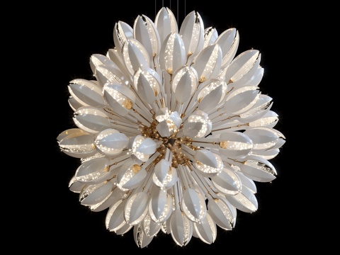  Vargov®设计光构图 - LC04033d模型 