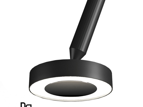  表面安装LED灯 Novotech 359279 过时款3d模型 