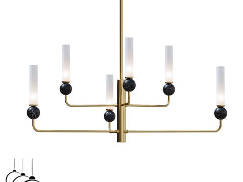  OM Inodesign Stanley Gold 6 443d模型 