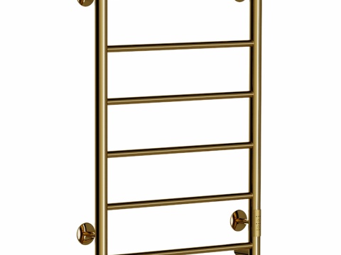  OM Electric电热毛巾架EWRIKA Sappho3d模型 