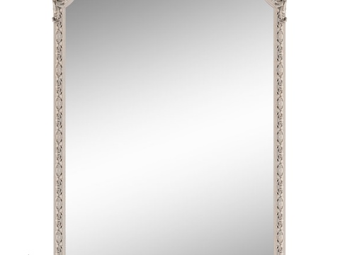  (OM) 镜面路易丝·拉罗曼诺宅邸3d模型 