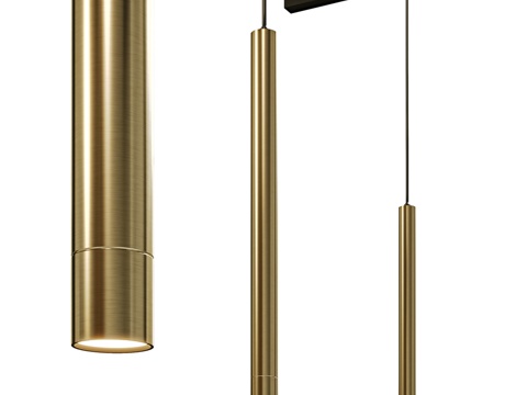  OM水晶奢华技术系列CLT 0.33 019 8W BS 43d模型 