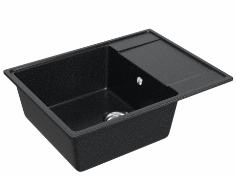  OM厨具水槽Domaci Palermo PR-6503d模型 