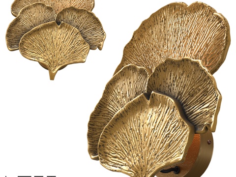  壁灯 LoftDesigne 10406 型号3d模型 