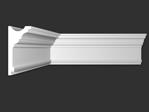  轻型檐口 SKTL1383d模型 