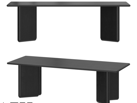  Table LoftDesigne 61236 型号3d模型 