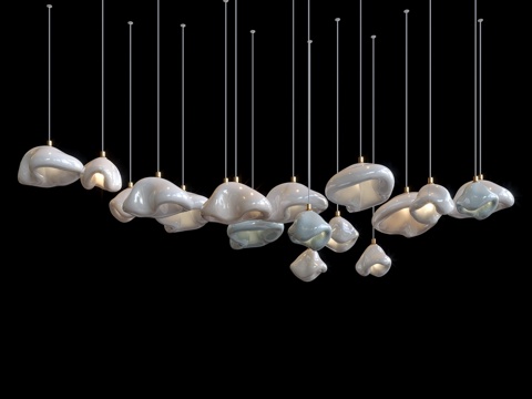  Vargov®设计光构图 - LC04283d模型 