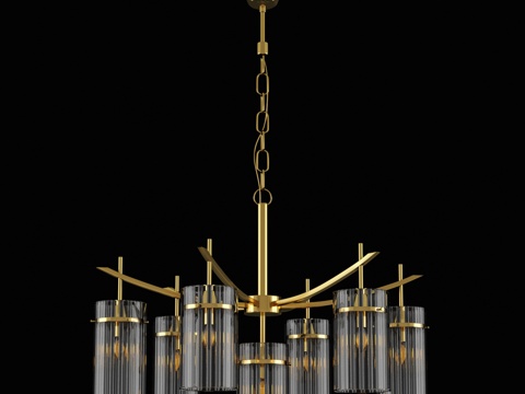  NEWPORT 4570 4577 C 法式金3d模型 