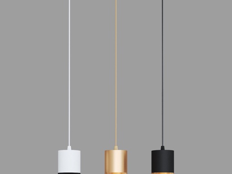  OM LED吊灯 Elektrostandard 502433d模型 