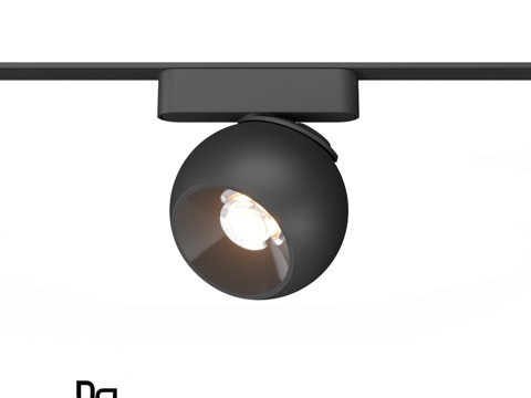  轨道灯 Novotech 359100, 359101 SM3d模型 