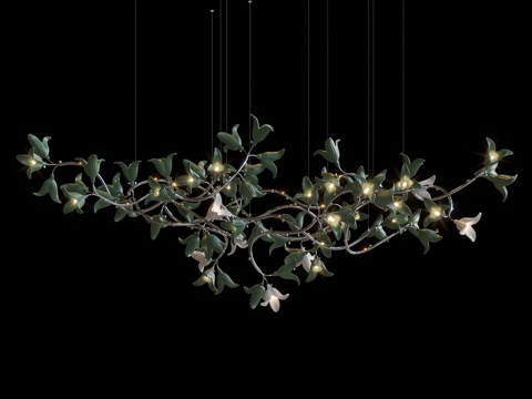  光组合 Vargov®设计 - LC03933d模型 