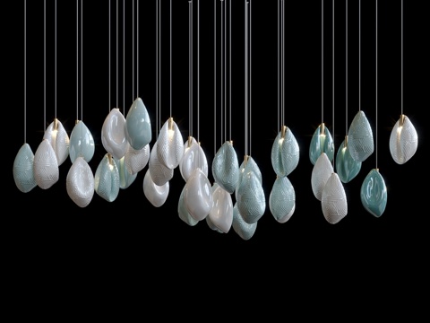  Vargov®设计光构图 - LC04293d模型 