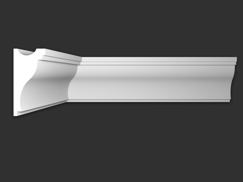  轻型檐口 SKTL1413d模型 