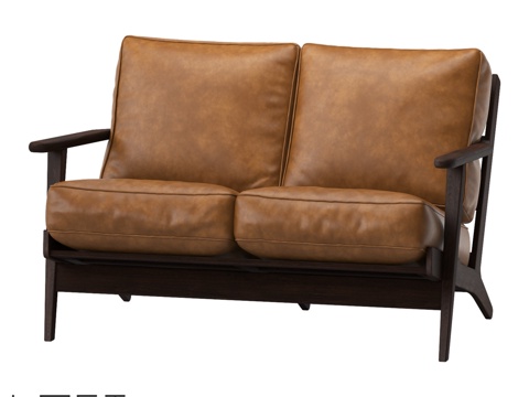  沙发LoftDesigne 36250型号3d模型 