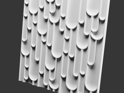  3D面板REVERY3d模型 