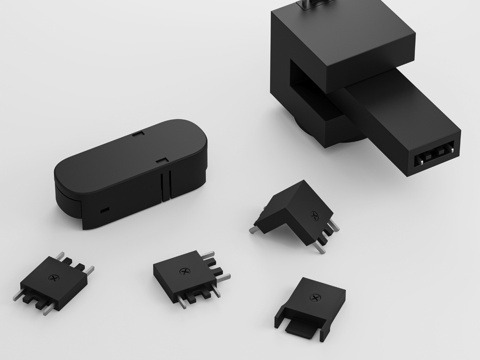  Denkris Components3d模型 