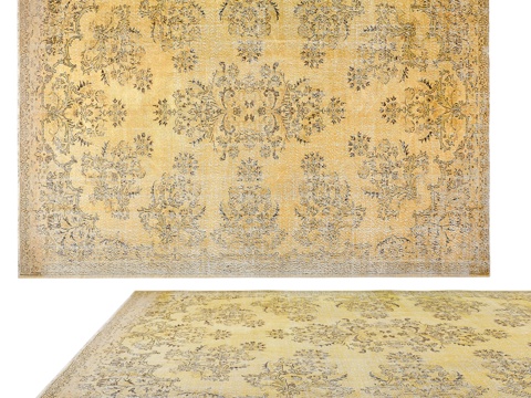  OM地毯 DOVLET HOUSE (art 7089)3d模型 