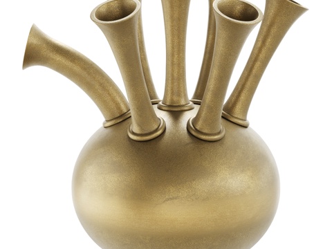  OM_格伦花瓶，Designboom3d模型 