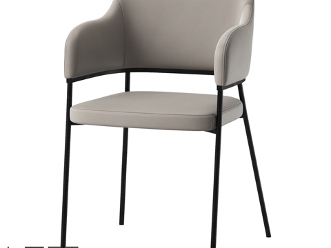  LoftDesigne 30539型号椅子3d模型 