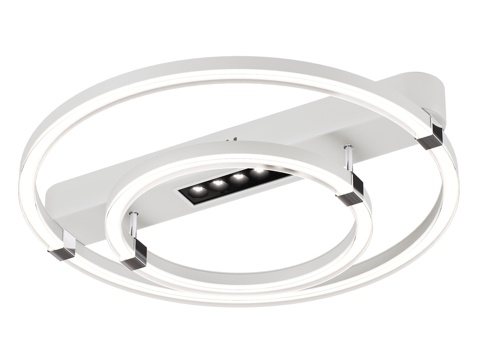  Sonex 7665 55LR 轨道3d模型 