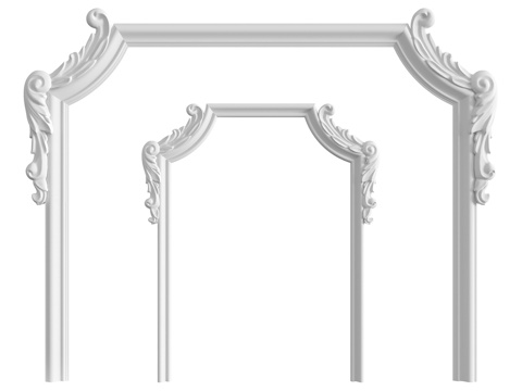  转角系列 6, 7, 98, 99. LepGrand3d模型 