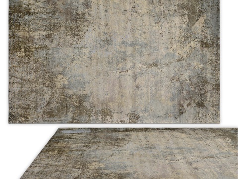 来自 ANSY 的地毯（编号 3981）3d模型