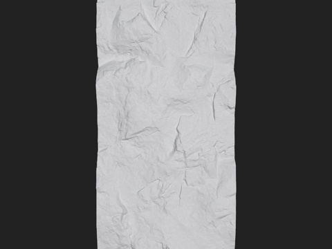  石膏3D装饰板 SKALA 2.43d模型 