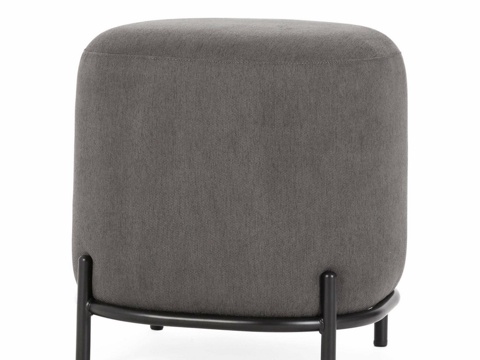  宇宙帕威40x45脚凳3d模型 