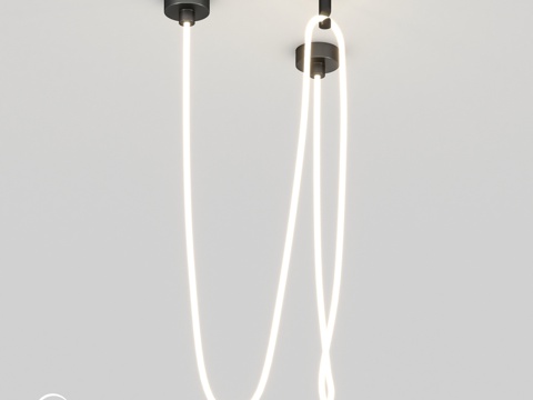  OM灯具 SP-TROPIC-表面安装-R18-L5000-3d模型 