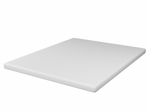  OM DIWO Kolomna 床垫 160x200，人体工3d模型 
