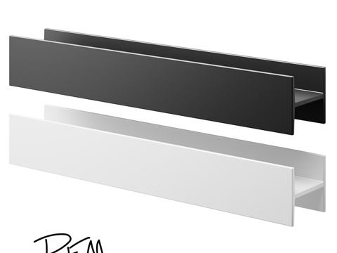  OM Shelf Rem H型6003d模型 