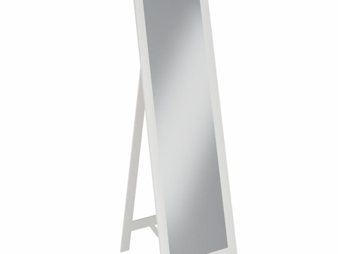  OM Mirror STWORKI Oslo 150 白色款3d模型 