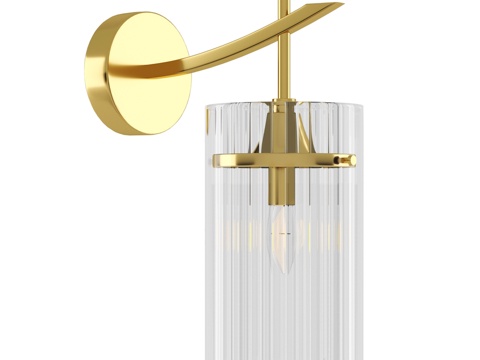  NEWPORT 4570 4571 A 法式金3d模型 