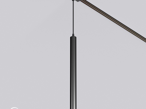  OM灯具 MAG-VIBE-SPOT-HANG-R35-103d模型 