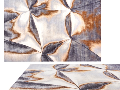 OM地毯 DOVLET HOUSE (art. 20525)3d模型