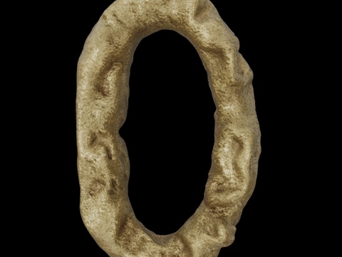  OM圆相3d模型3d模型 