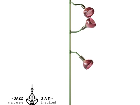  OM落地灯Cupula by JazzJam3d模型 