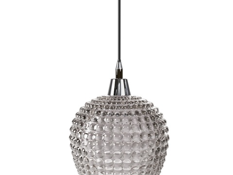  OM_伯格森比约恩极光吊灯，3d模型 