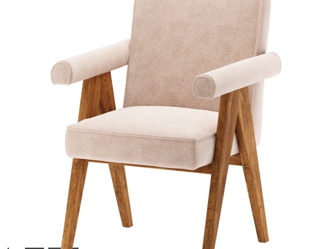  LoftDesigne 33390型号椅子3d模型 