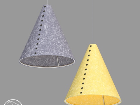  灯具店 TR-ACO-0633d模型 