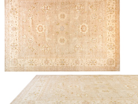  OM Carpet DOVLET HOUSE (art 533d模型 